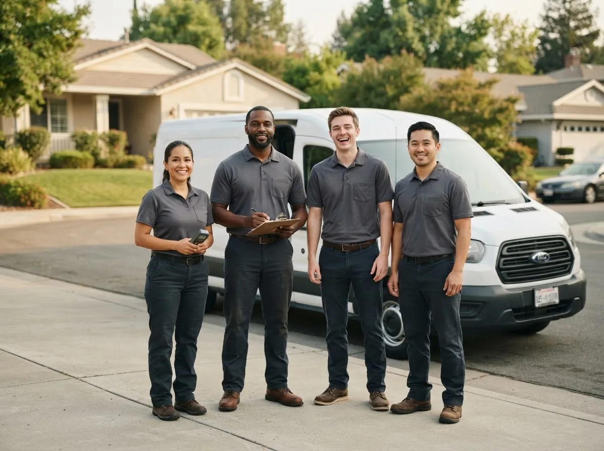 Licensed water damage restoration technician near Dille, WV